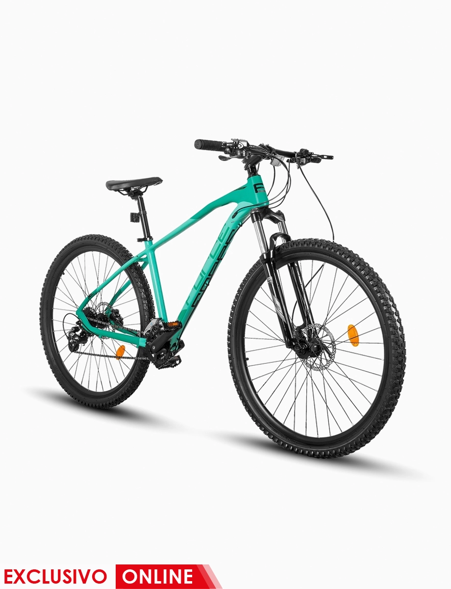 Bicicleta Maverick 1.0 Aro 29" Verde | Force