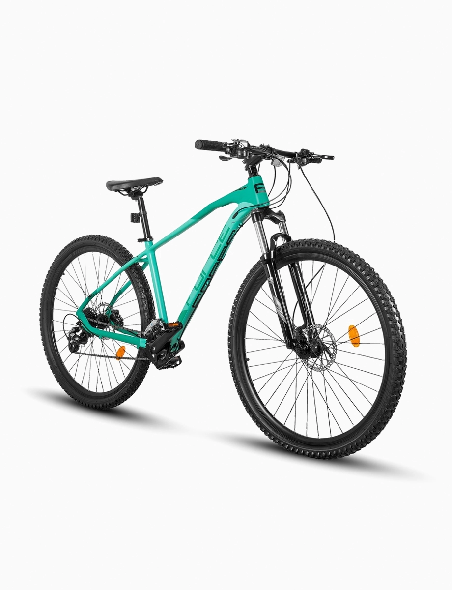 Bicicleta Maverick 1.0 Aro 29" Verde | Force
