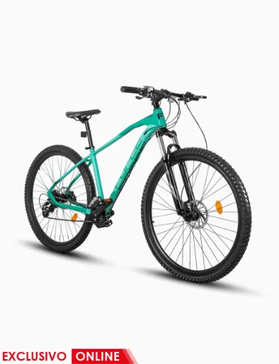 Bicicleta Maverick 1.0 Aro 29" Verde | Force