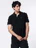 Camiseta Polo Negro Hombre – Estilo clásico para outfits elegantes