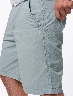 Bermuda Llana Verde Hombre – Comodidad ideal para días cálidos