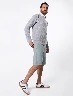 Bermuda Llana Verde Hombre – Comodidad ideal para días cálidos