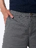 Bermuda Llana Gris Hombre – Look casual y fresco