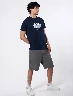 Bermuda Llana Gris Hombre – Look casual y fresco
