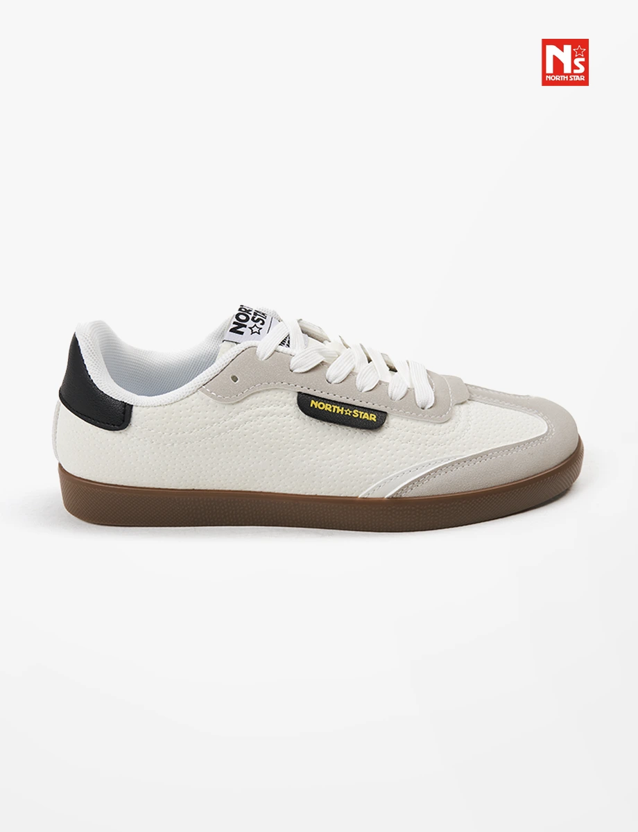 Zapato Caña Baja Blanco | North Star
