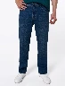 Pantalón Regular Azul Medio Niño – Corte clásico para uso diario