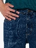 Pantalón Regular Azul Medio Niño – Corte clásico para uso diario