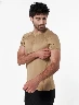 Camiseta Sport Habano Gabriel – Camiseta deportiva con color neutro.