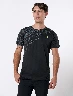 Camiseta Sport Negro Hombre – Versatilidad para uso diario