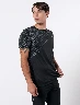 Camiseta Sport Negro Hombre – Versatilidad para uso diario