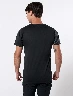 Camiseta Sport Negro Hombre – Versatilidad para uso diario