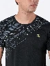 Camiseta Sport Negro Hombre – Versatilidad para uso diario