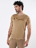 Camiseta Sport Kaki Hombre – Estilo cómodo para actividades diarias