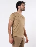 Camiseta Sport Kaki Hombre – Estilo cómodo para actividades diarias