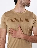 Camiseta Sport Kaki Hombre – Estilo cómodo para actividades diarias