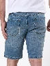 Bermuda Denim Azul