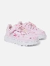 Sneakers Cordones Rosado | OP Niña – Estilo delicado para looks infantiles