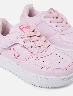 Sneakers Cordones Rosado | OP Niña – Estilo delicado para looks infantiles