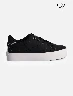 Mocasín con Cordones Negro Mujer – Elegancia casual diaria