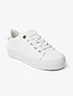 Mocasín con Cordones Blanco Mujer – Elegancia moderna para diferentes ocasiones