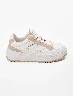 Mocasín con Cordones Beige Mujer – Elegancia casual para diario