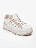 Mocasín con Cordones Beige Mujer – Elegancia casual para diario