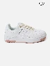 Mocasín con Cordones Blanco Mujer – Elegancia cómoda para ocasiones especiales