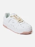 Mocasín con Cordones Blanco Mujer – Elegancia cómoda para ocasiones especiales