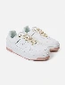Mocasín con Cordones Blanco Mujer – Elegancia cómoda para ocasiones especiales