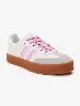 Mocasín con Cordones Blanco Mujer – Elegancia casual para uso diario
