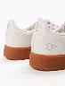 Mocasín con Cordones Blanco Mujer – Elegancia casual para uso diario