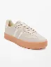 Mocasín Mujer Beige Mujer – Comodidad elegante para diario