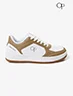 Mocasín con Cordones Combinado Mujer – Personalidad y estilo en cada paso