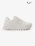 Sneaker con Cordones Blanco Mujer – Diseño versátil para combinar fácilmente