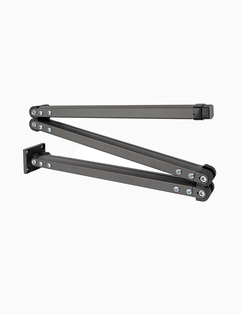 Tendedero Plegable Negro