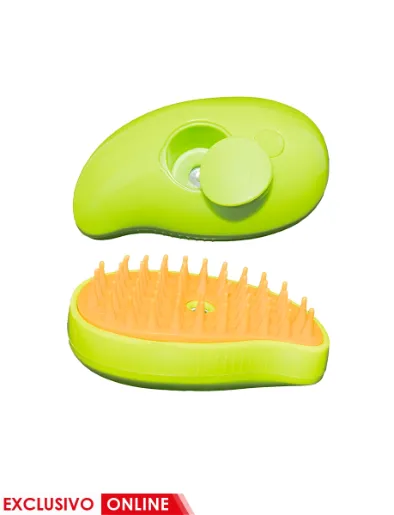Cepillo Masajeador para Mascota