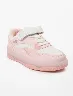 Sneaker con Cordones y Velcro Rosado Niña – Doble ajuste y comodidad