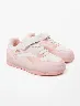 Sneaker con Cordones y Velcro Rosado Niña – Doble ajuste y comodidad