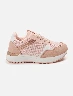 Sneaker Rosado con Cordones Mujer – Toque dulce y moderno diario