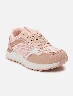 Sneaker Rosado con Cordones Mujer – Toque dulce y moderno diario