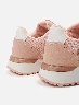 Sneaker Rosado con Cordones Mujer – Toque dulce y moderno diario