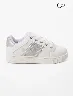 Sneaker Llano Blanco Niña – Estilo limpio para cualquier ocasión