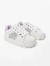 Sneaker Llano Blanco Niña – Estilo limpio para cualquier ocasión