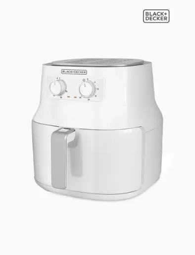 <em class="search-results-highlight">Freidora de Aire</em> 4.5 Lt Blanca | Black+Decker