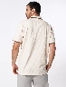 Camiseta Polo Tejida Crudo Hombre – Look fresco con acabado sofisticado