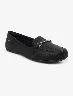 Ballerina Negra con Aplique Mujer – Toque elegante y femenino diario