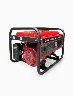 Generador Eléctrico 3500W Rojo/Negro