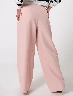 Pantalón Palazzo Palo Rosa