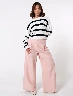Pantalón Palazzo Palo Rosa