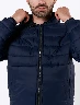 Chaqueta Reversible Unicolor Hombre – Dos looks versátiles en una prenda